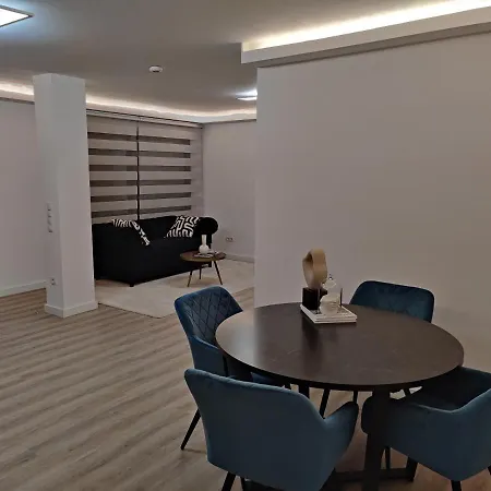 Appartement Exklusiv, Modernes *