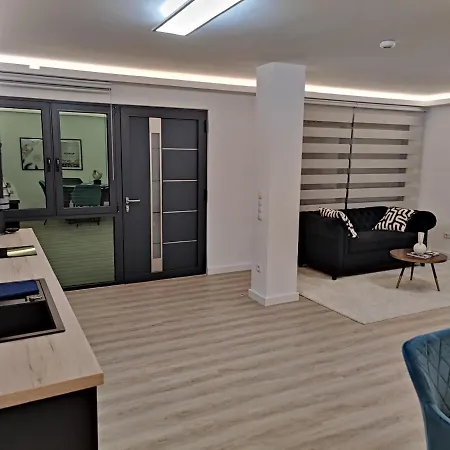 Appartement Exklusiv, Modernes