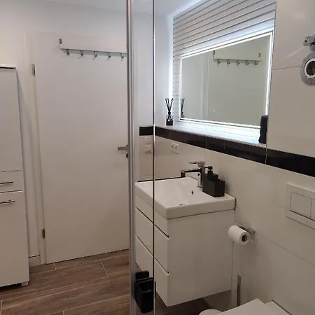 Appartement Exklusiv, Modernes *