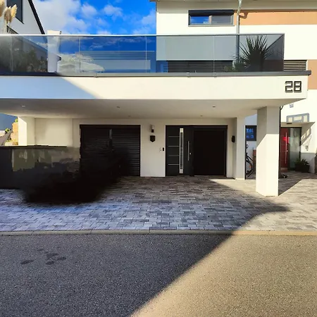 Exklusiv, Modernes Appartement